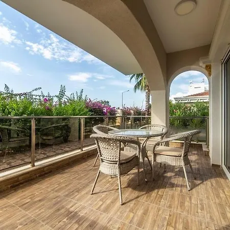 Myra Appartement Belek